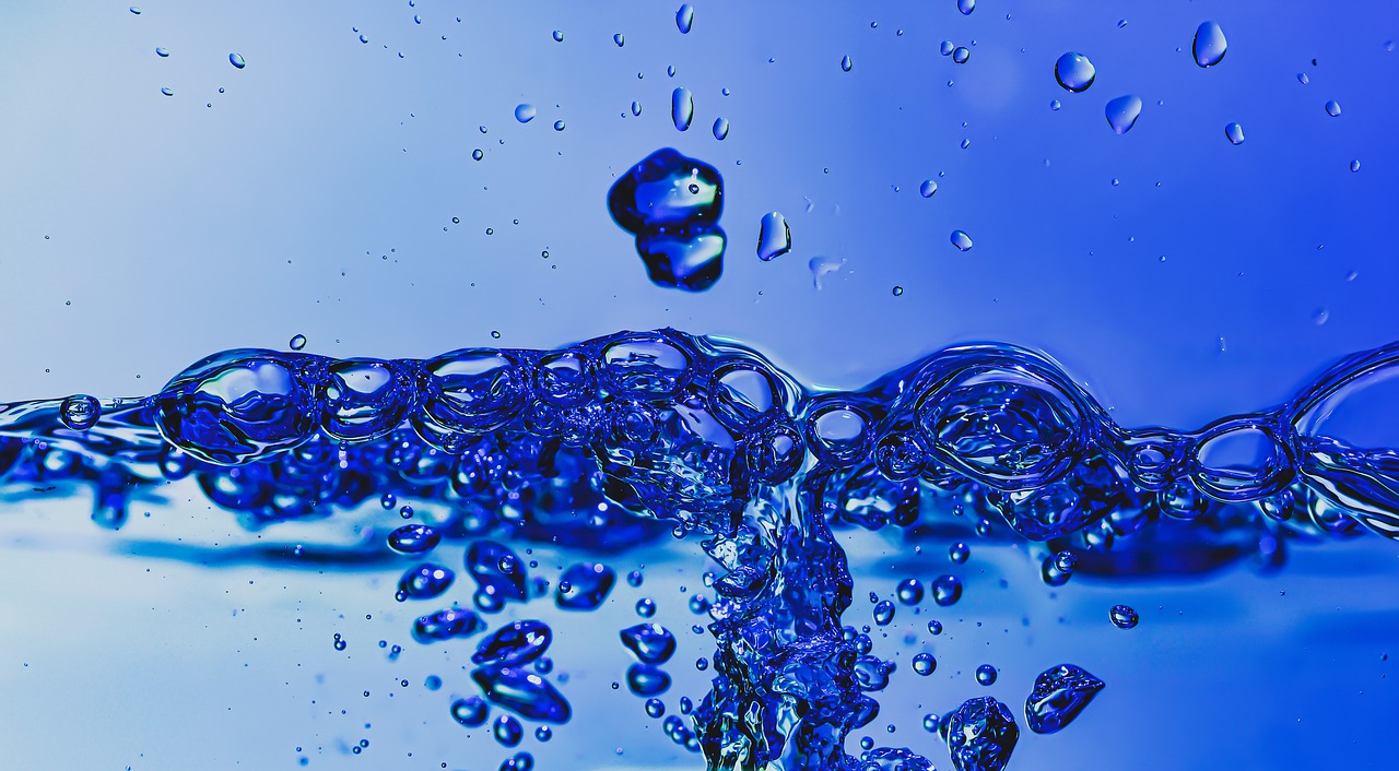 水面