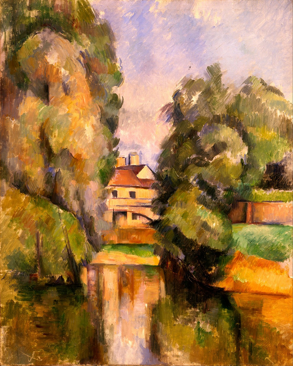 Paul, Cezanne